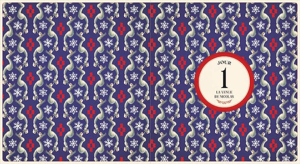 L'enfance du Père Noël