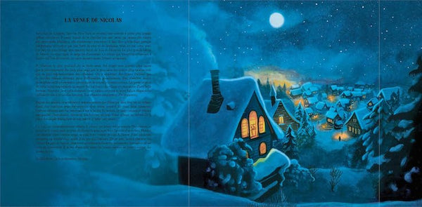 L'enfance du Père Noël