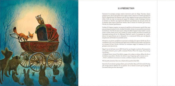 L'enfance du Père Noël