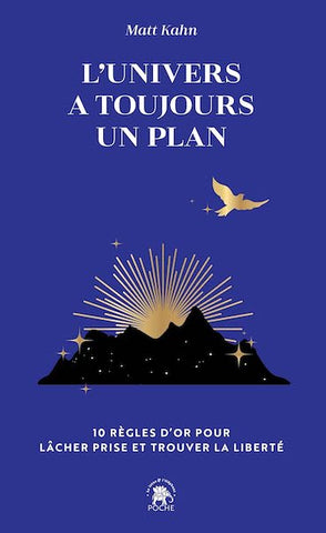 L'univers a toujours un plan
