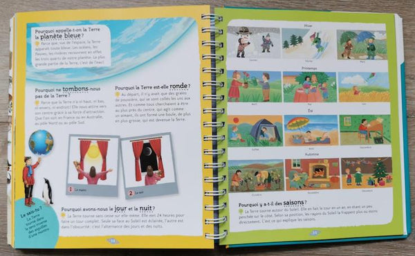 La petite encyclopédie des pourquoi