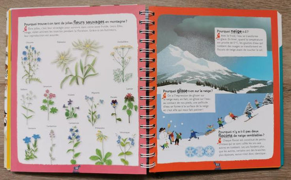 La petite encyclopédie des pourquoi