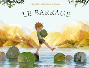 Le barrage