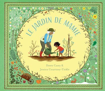 Le jardin de Mamie