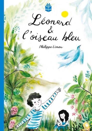 Léonard & l'oiseau bleu