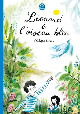 Léonard & l'oiseau bleu