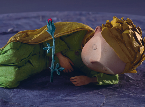 Le Petit Prince raconté aux enfants