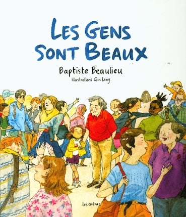 Les Gens sont beaux