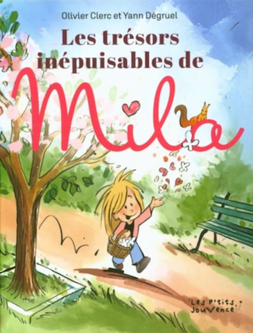 Les trésors inépuisables de Mila