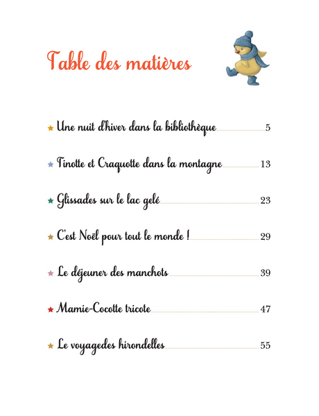 Les merveilleuses histoires de Grand-Père au coin du feu