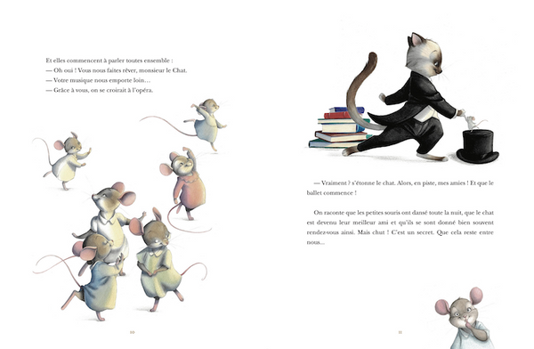 Les merveilleuses histoires de Grand-Père au coin du feu