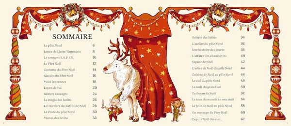 Les Secrets du Père Noël