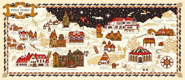 Les Secrets du Père Noël