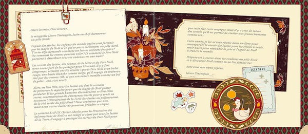 Les Secrets du Père Noël