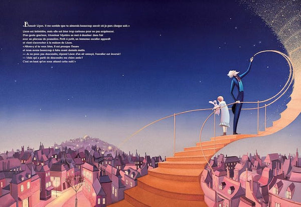 Le Veilleur de Lune
