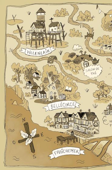 Mémoires de la forêt - Tome 1 - Les Souvenirs de Ferdinand Taupe