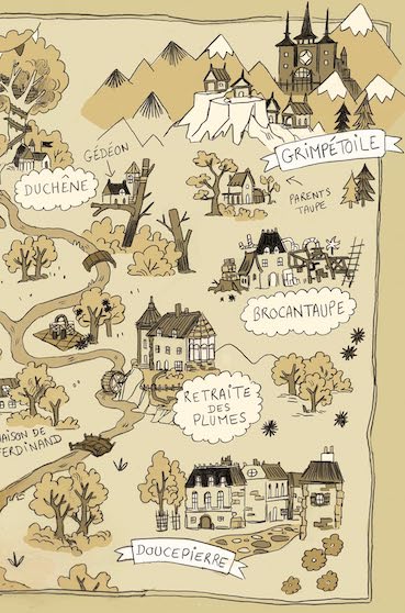 Mémoires de la forêt - Tome 1 - Les Souvenirs de Ferdinand Taupe