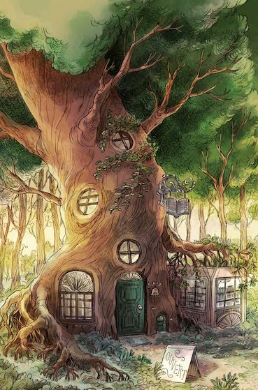 Mémoires de la forêt - Tome 1 - Les Souvenirs de Ferdinand Taupe