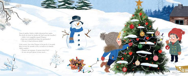 Mon chat autour du monde