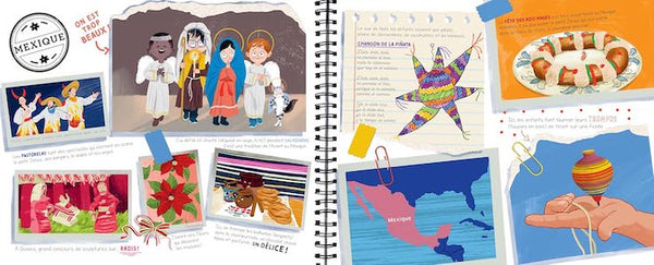 Mon chat autour du monde