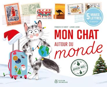 Mon chat autour du monde