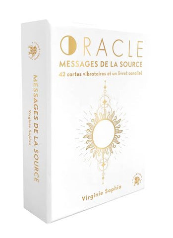 Oracle Messages de la Source