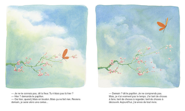 Papillon de jour