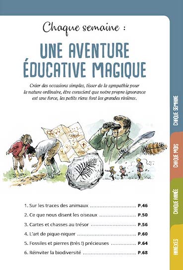 Passeur de nature: Transmettre le goût de la nature