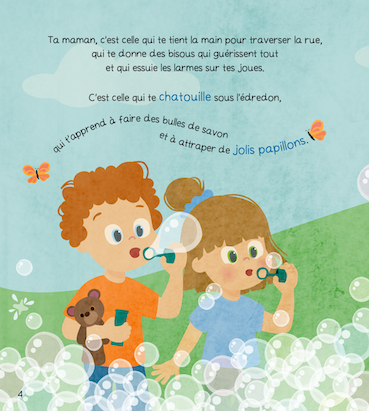 Tout ce que tu ne sais pas sur ta maman