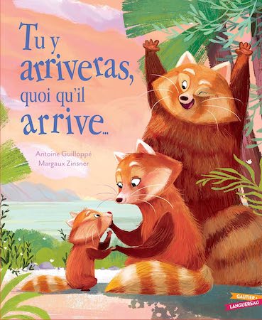 Tu y arriveras quoi qu'il arrive