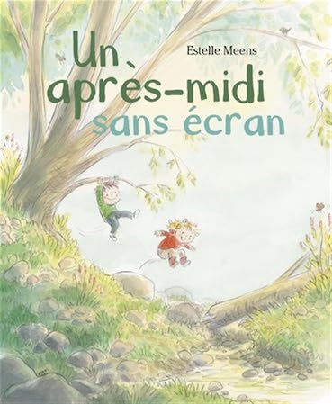 Un après–midi sans écran