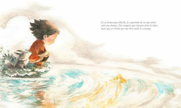 Un jour j'ai eu de la chance