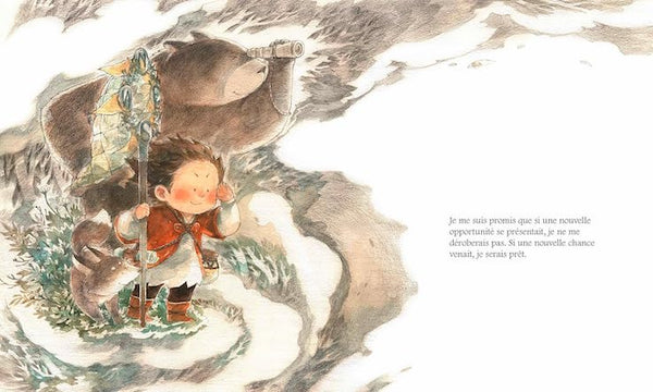 Un jour j'ai eu de la chance