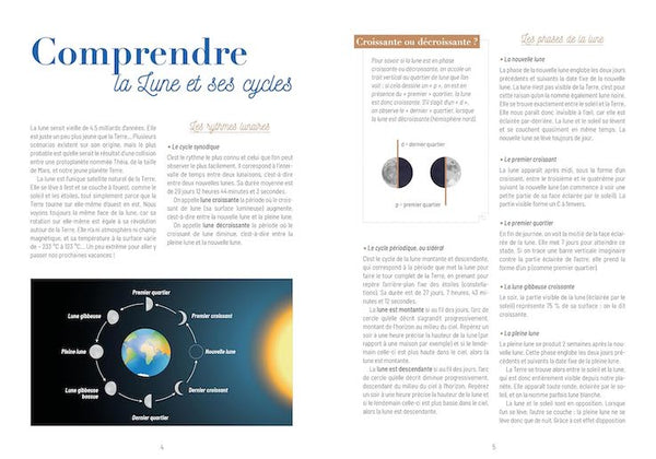 Vivre au rythme de la lune 2026