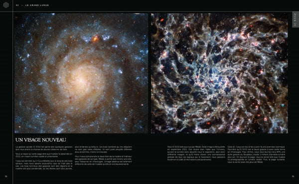 Voyage vers l'infini