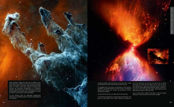 Voyage vers l'infini