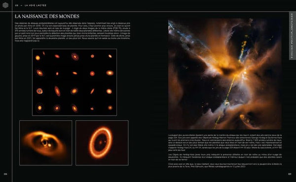 Voyage vers l'infini