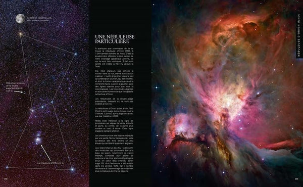 Voyage vers l'infini