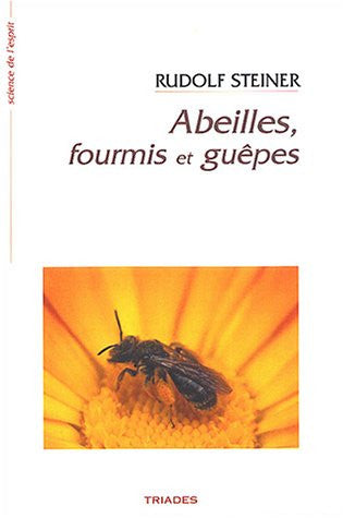 Abeilles, fourmis et guêpes