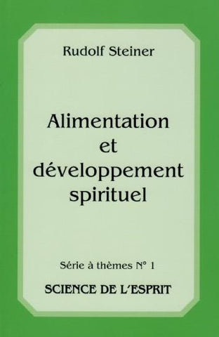 Alimentation et développement spirituel