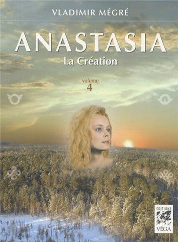 Anastasia - La Création