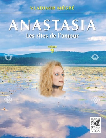 Anastasia - Les rites de l'amour