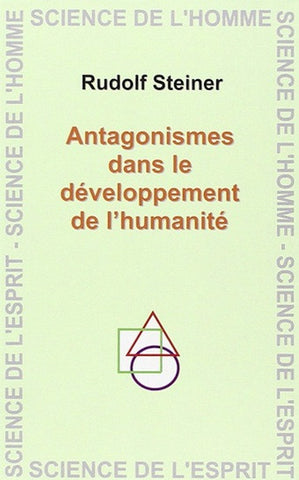 Antagonismes dans le développement de l'humanité