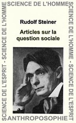 Articles sur la question sociale