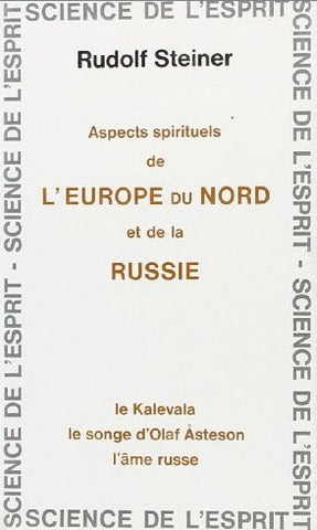 Aspects spirituels de l'Europe du Nord et de la Russie