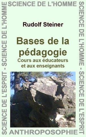 Bases de la pédagogie
