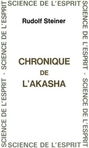 Chronique de l'Akasha