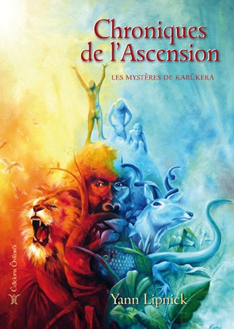 Chroniques de l'Ascension - Les Mystères de Karûkera