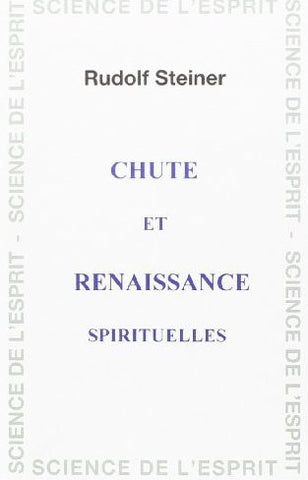 Chute et renaissance spirituelle