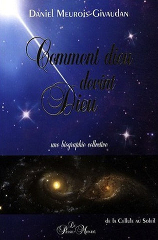 Comment dieu devint Dieu